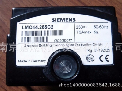 SIEMENS西門子>燃?xì)馊紵刂破?LMO14.111C2