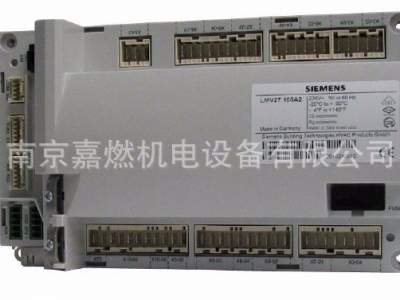 SIEMENS西門子>燃氣燃燒控制器>LMV51.200A2  (W-FM200)