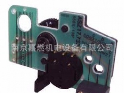 SIEMENS>風門執(zhí)行器>伺服馬達>位置反饋電阻>ASZ12.733