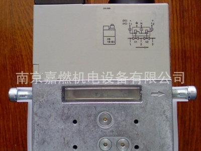 DUNGS>燃?xì)饨M合>電磁閥>MB-DLE415 B01 S50（RP1-1/2