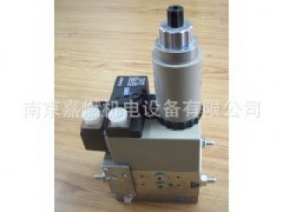 DUNGS>燃氣雙級>組合電磁閥> MB-ZRDLE420 B01 S20（RP2
