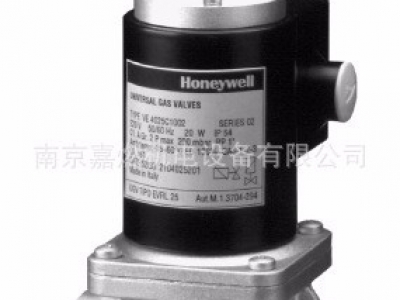 Honeywell>燃?xì)?慢開電磁閥>VE4020C(RP3/4