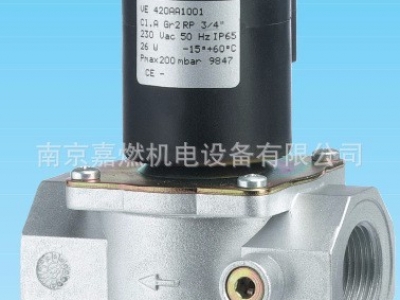 Honeywell>燃?xì)?電磁閥>VE410AA1003(RP3/8