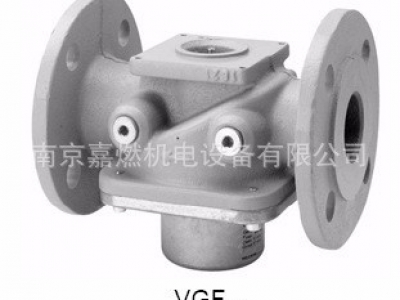 SIEMENS>燃?xì)忾y門>單閥法蘭連接>VGF10.654P