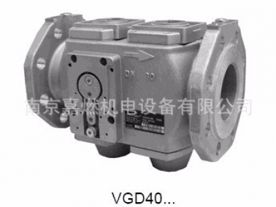SIEMENS>燃?xì)忾y門(mén)>雙閥>法蘭連接>VGD40.065
