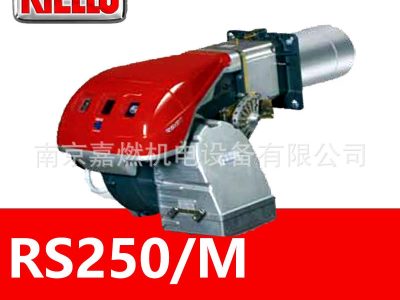 RS250/M - 230萬(wàn)大卡 比例調(diào)節(jié) 燃?xì)馊紵?RIELLO 利雅路 意大利
