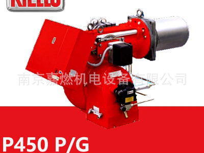 利雅路RIELLO>輕油燃燒器>比例式>P450P/G
