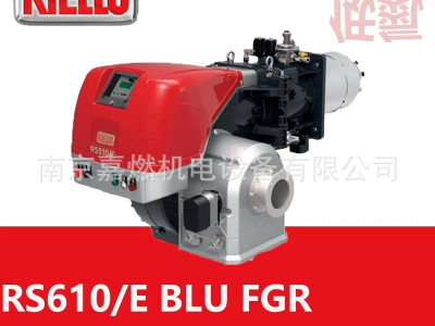 RS610/E FGR 低氮燃燒器 意大利利雅路 30毫克