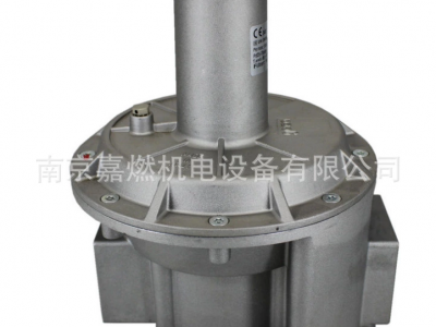 集咖>GECA>燃氣調(diào)壓閥>RG040-FT-B